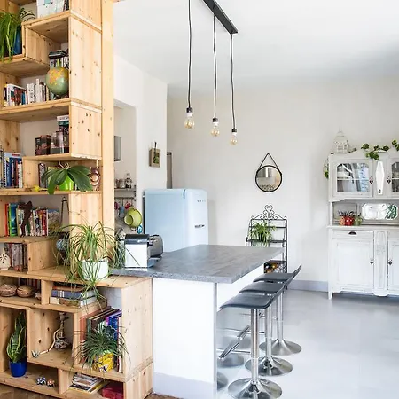 Apartment Cocon *