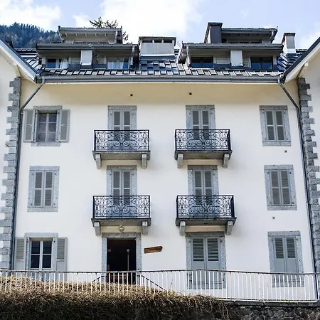 Cocon Apartamento Chamonix