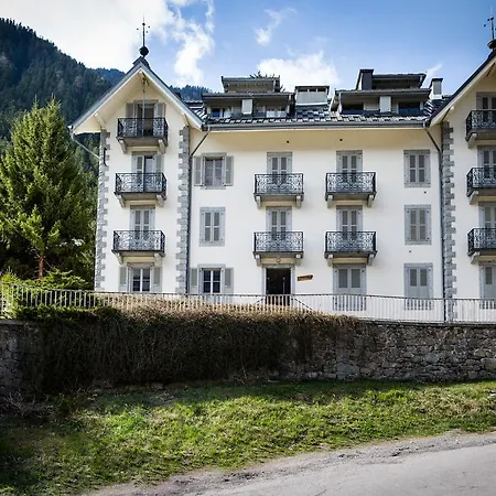 Cocon Apartamento Chamonix