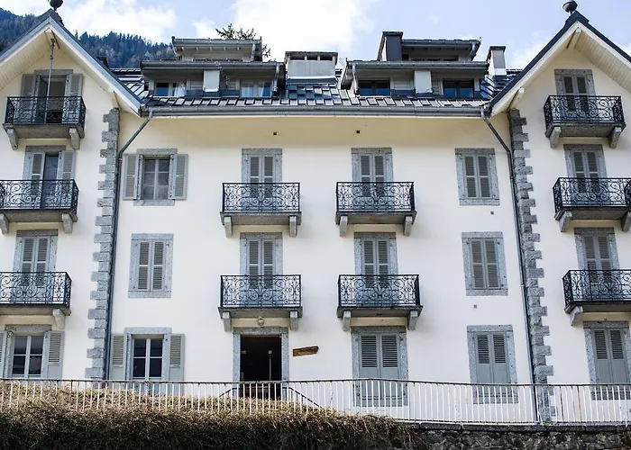 Cocon Appartement Chamonix