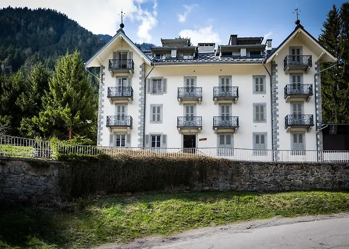 Cocon Appartement Chamonix